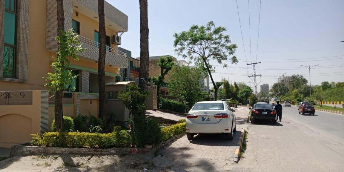 Butt Lodges 2 Islamabad Exterior foto