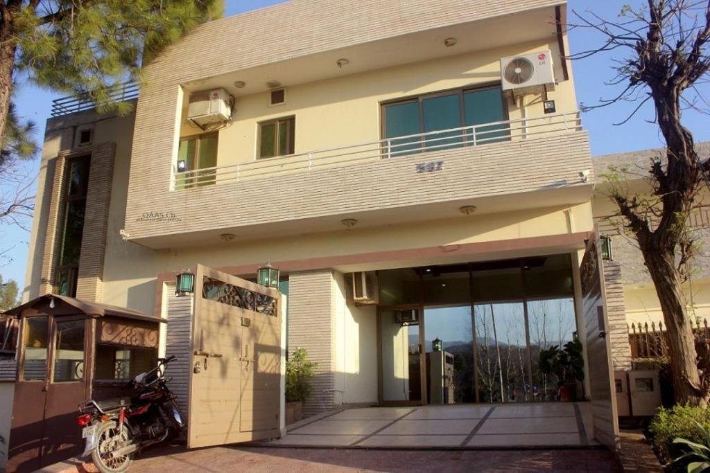 Butt Lodges 2 Islamabad Exterior foto