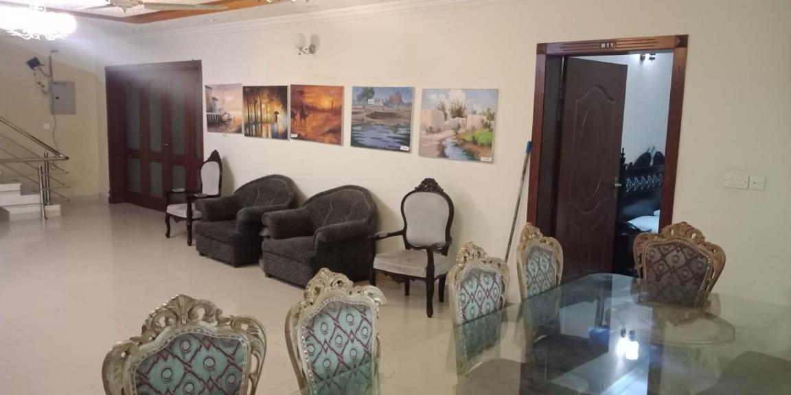 Butt Lodges 2 Islamabad Exterior foto